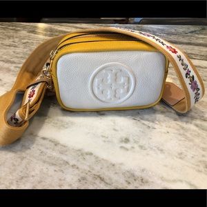 Tory Burch Perry Color Block Mini Bag